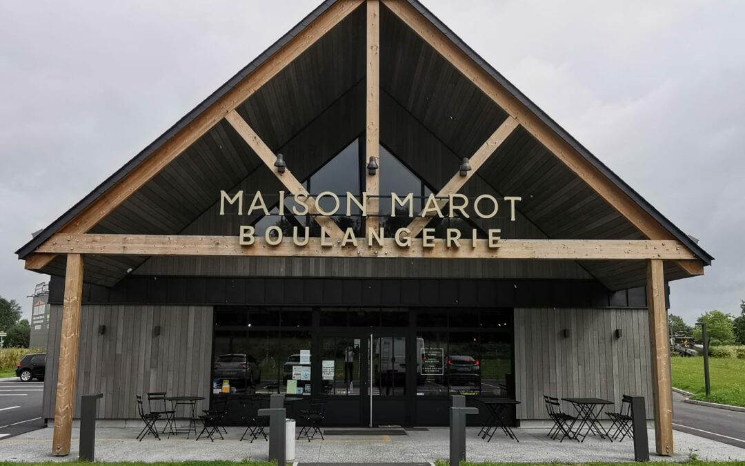 Maison Marot Boulangerie